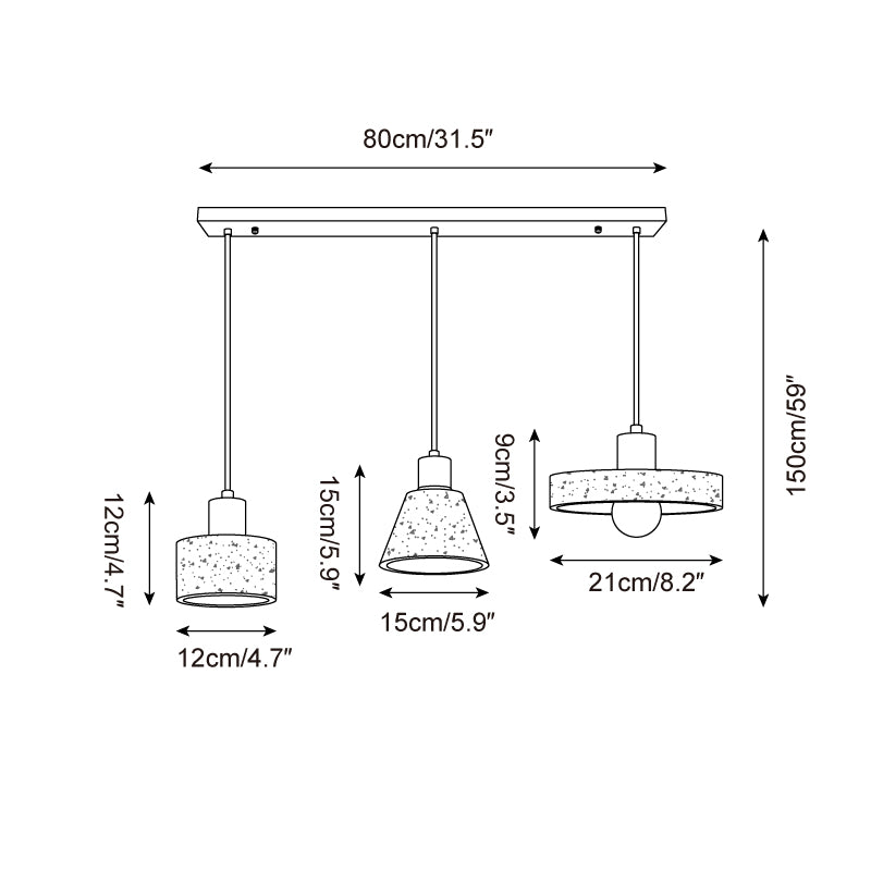 Penloeza Hanglamp