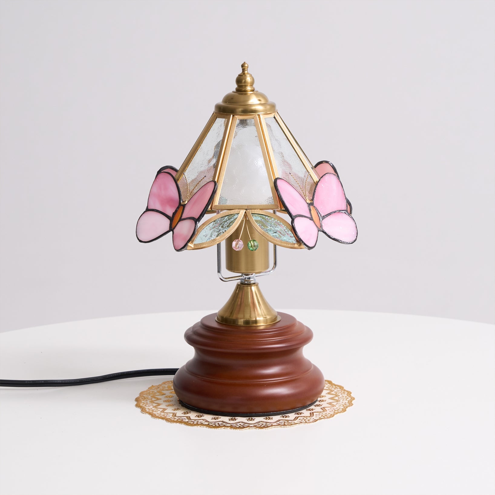 Deco Vlinders Tafellamp