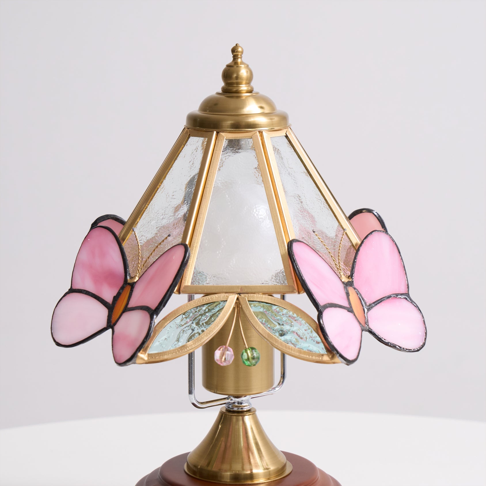 Deco Vlinders Tafellamp