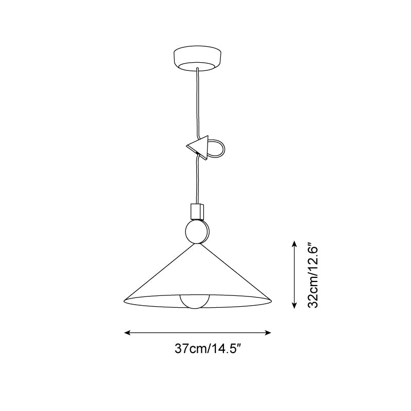 Pixva Hanglamp