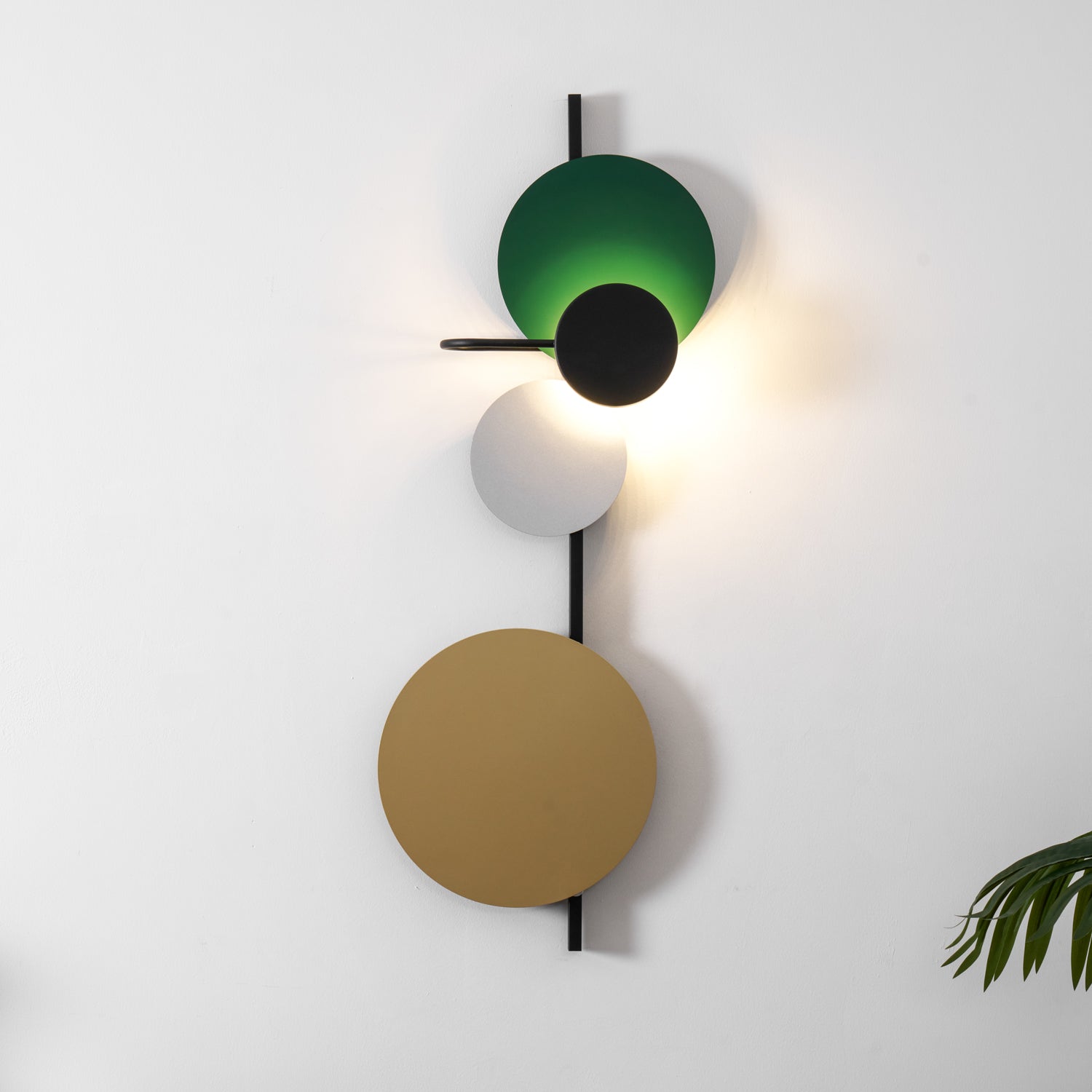 Meltizone Wandlamp