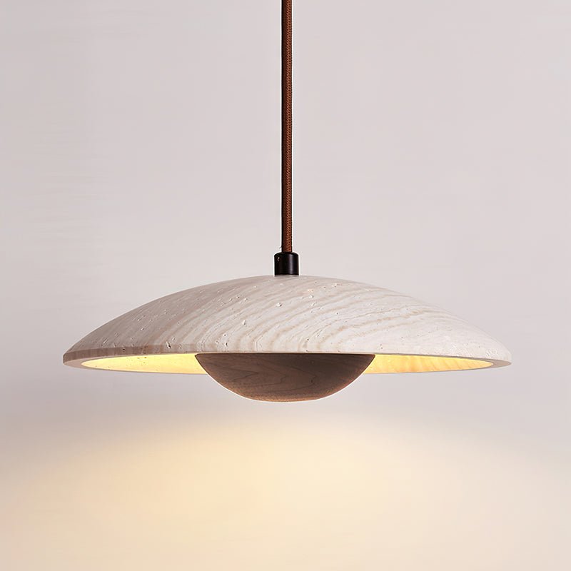 Poston Travertijn Hanglamp