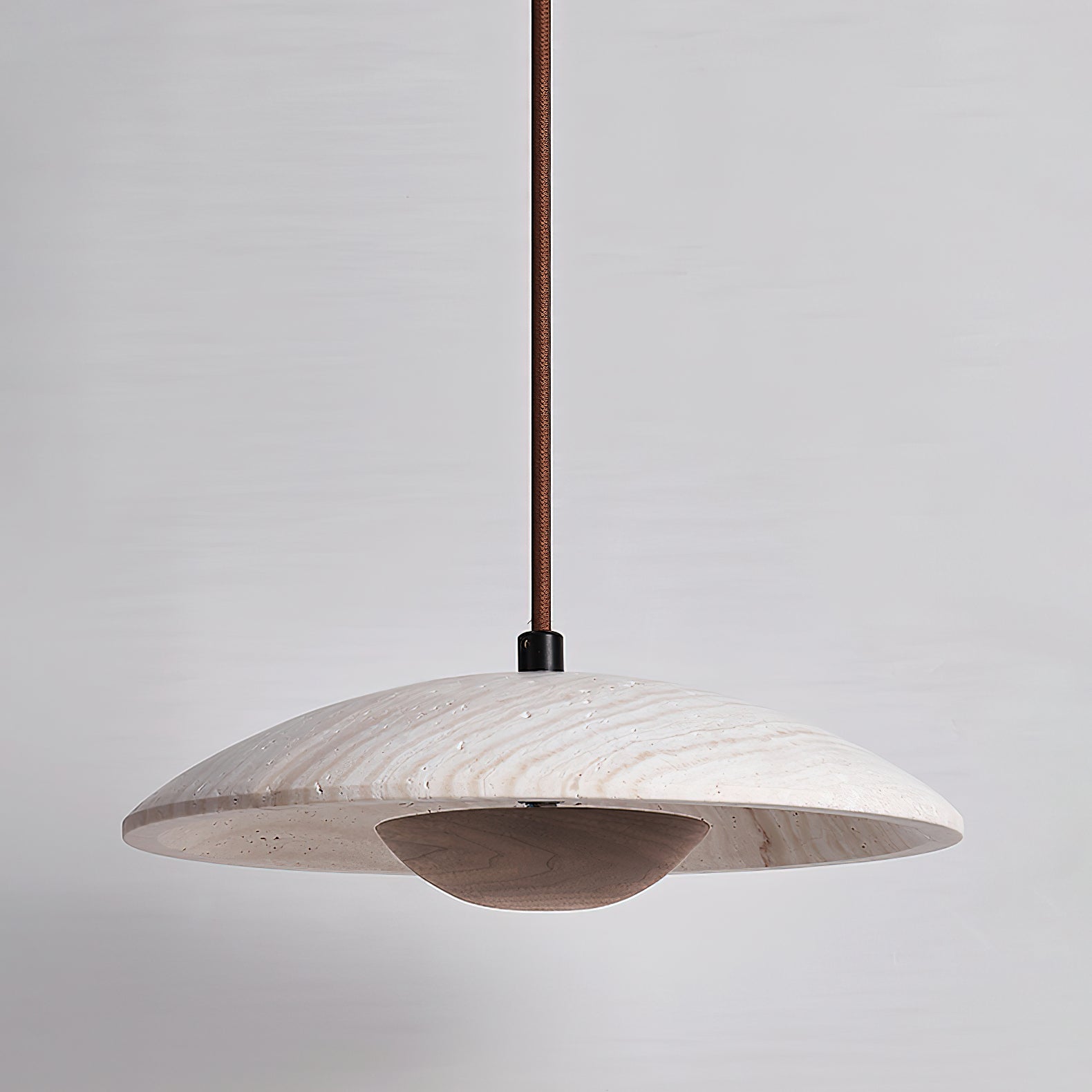Poston Travertijn Hanglamp