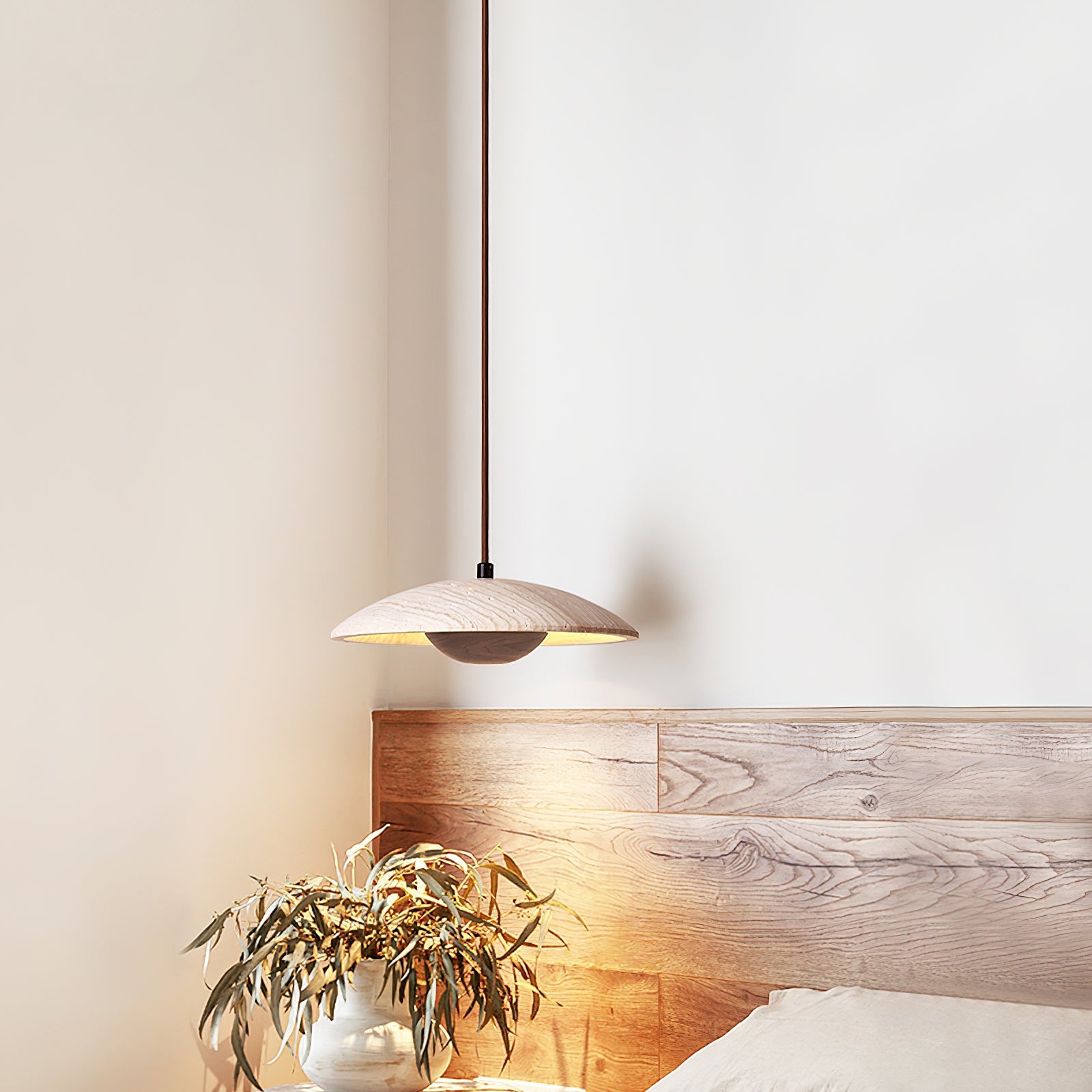 Poston Travertijn Hanglamp