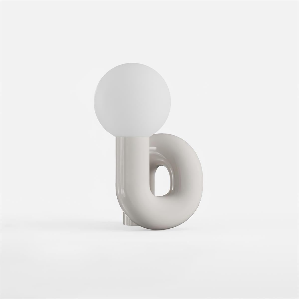 Curlshape Tafellamp