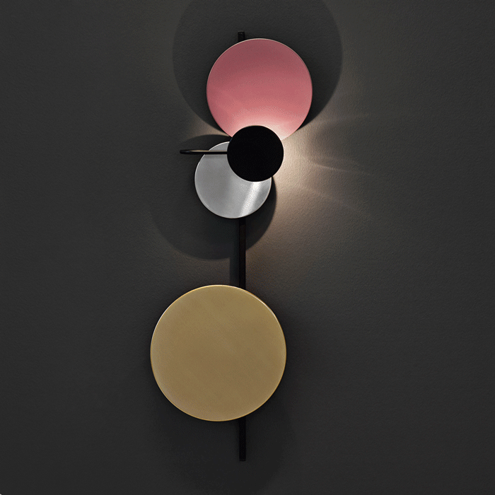 Meltizone Wandlamp