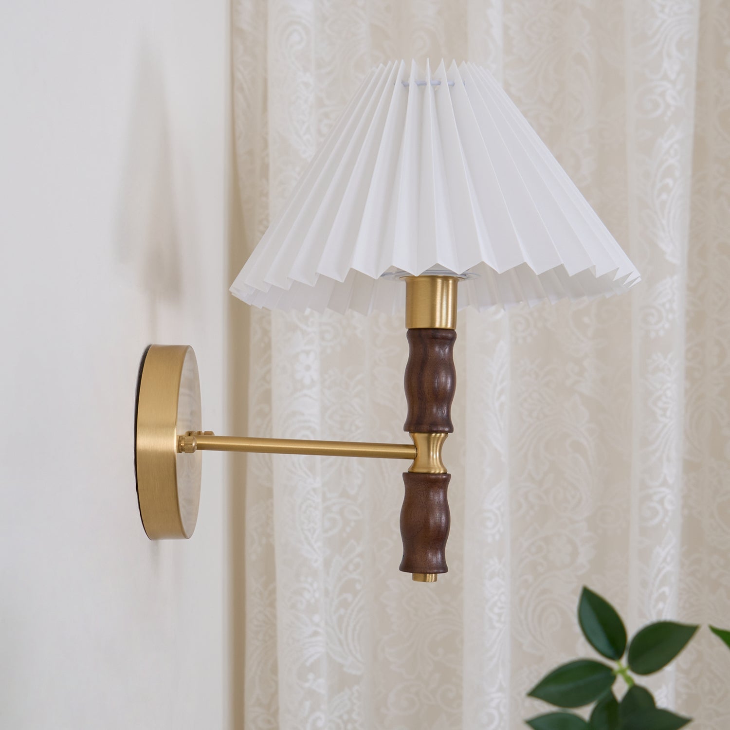 Tuzzon Wandlamp