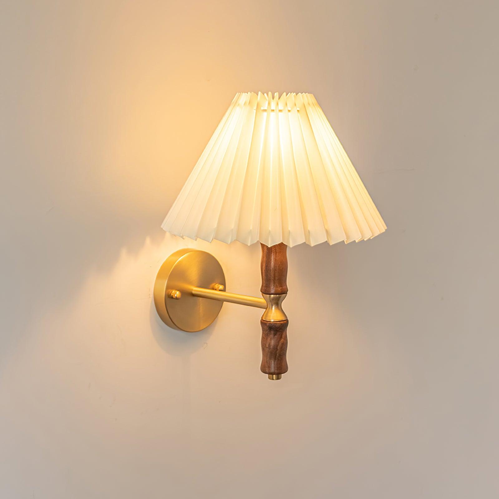 Tuzzon Wandlamp