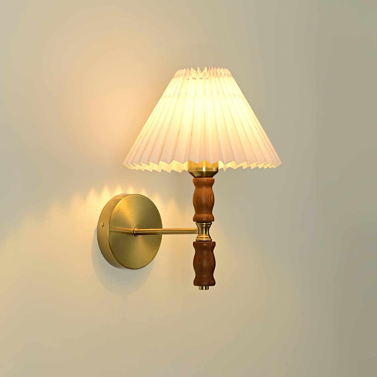 Tuzzon Wandlamp