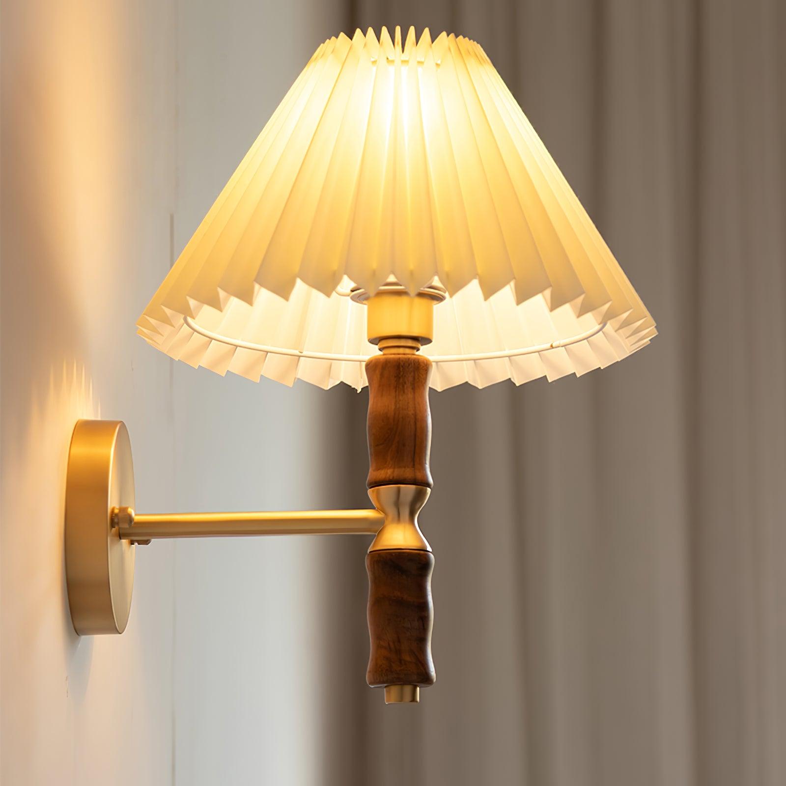 Tuzzon Wandlamp