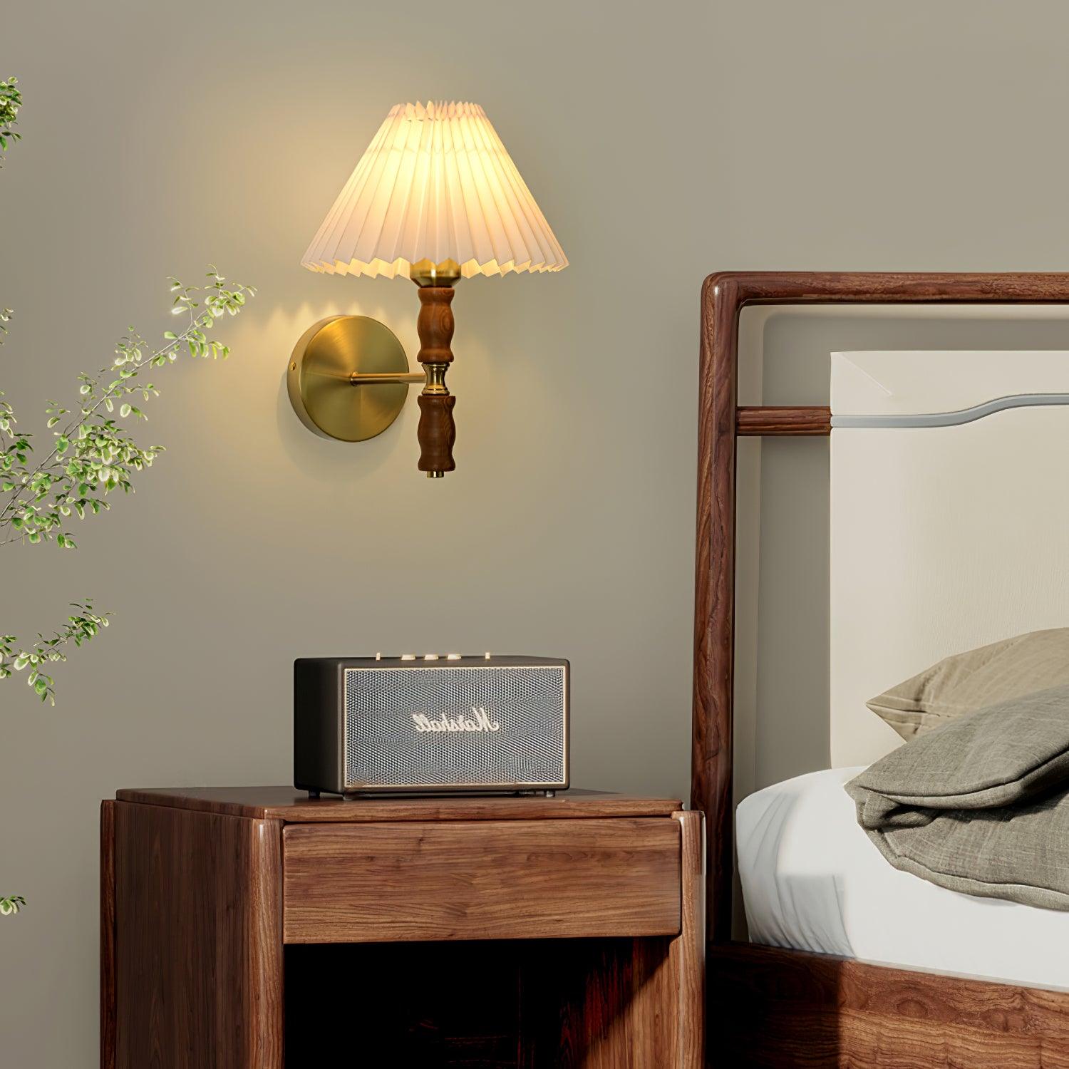 Tuzzon Wandlamp