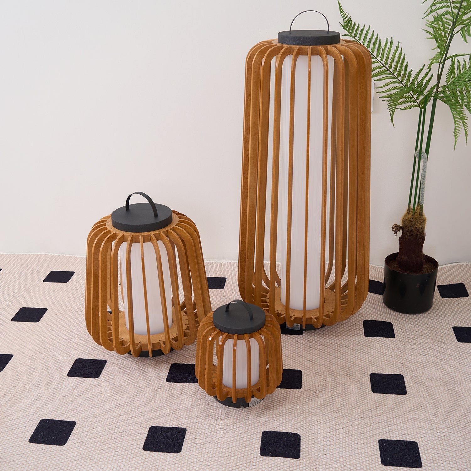 Caleno Outdoor Tafellamp