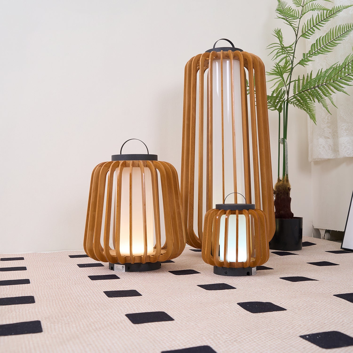 Caleno Outdoor Tafellamp