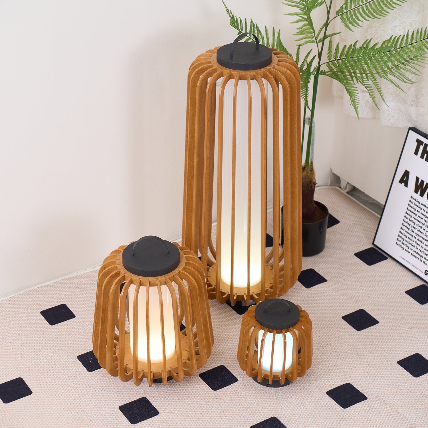 Caleno Outdoor Tafellamp