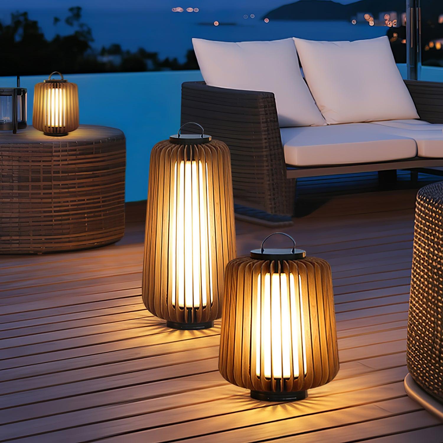 Caleno Outdoor Tafellamp