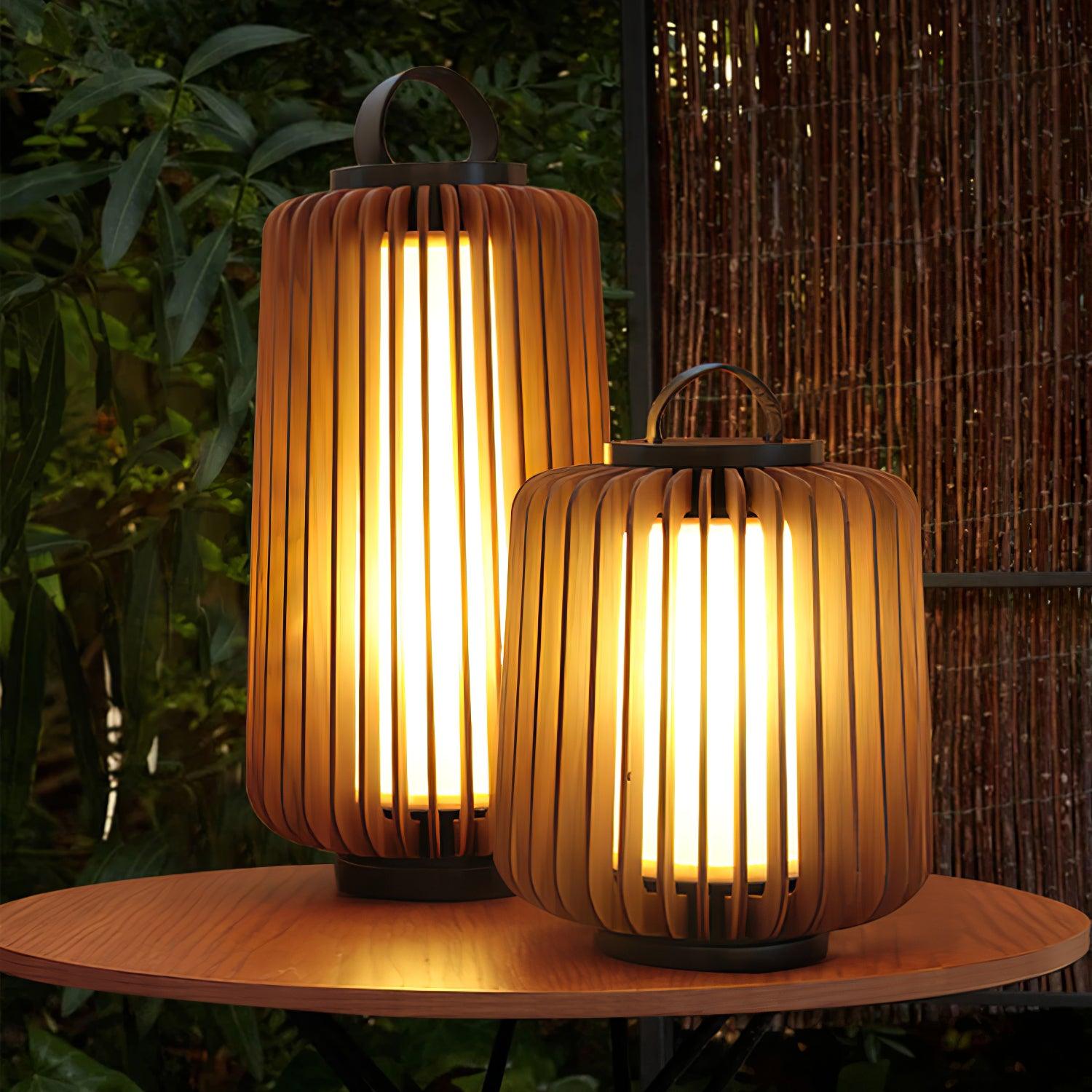 Caleno Outdoor Tafellamp