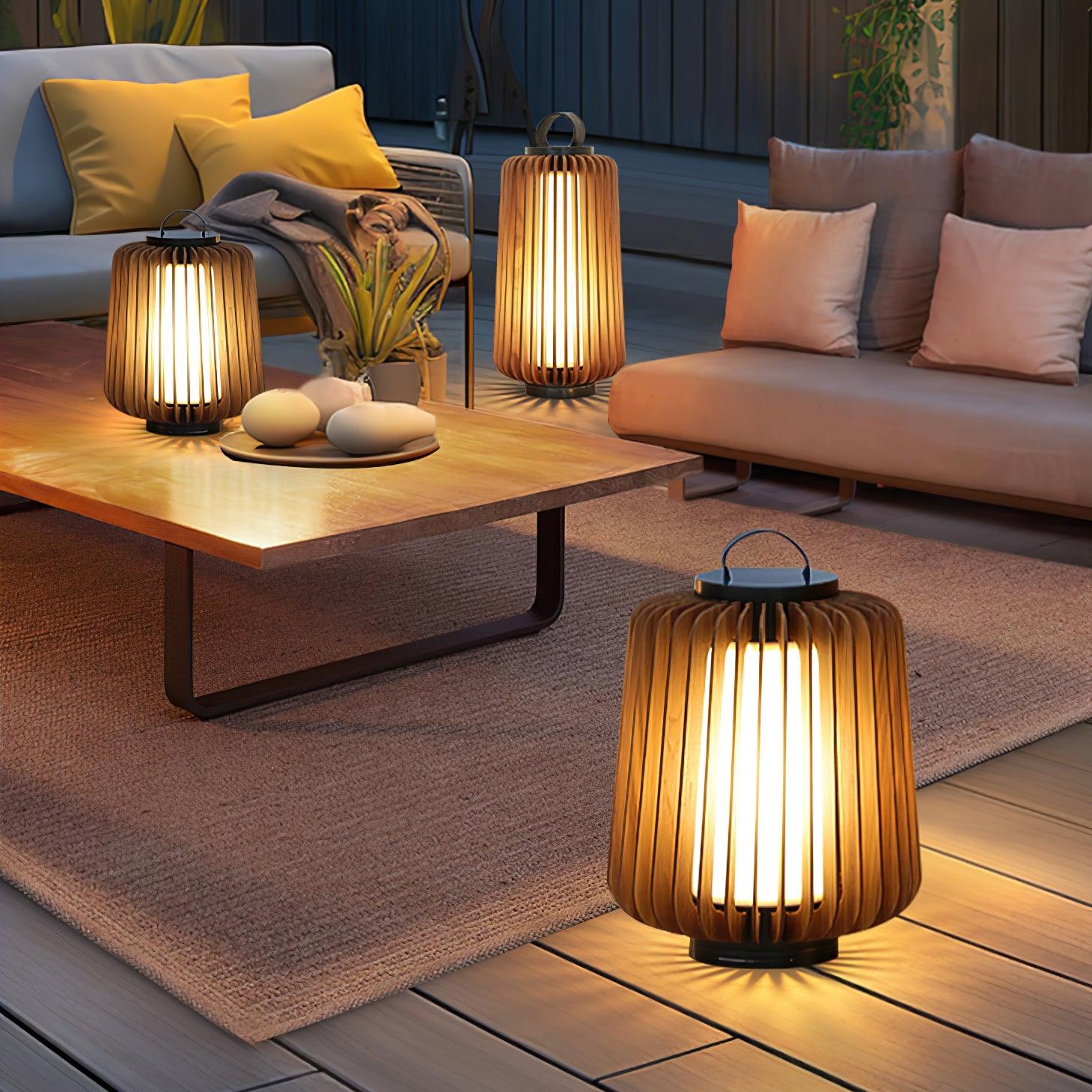 Caleno Outdoor Tafellamp