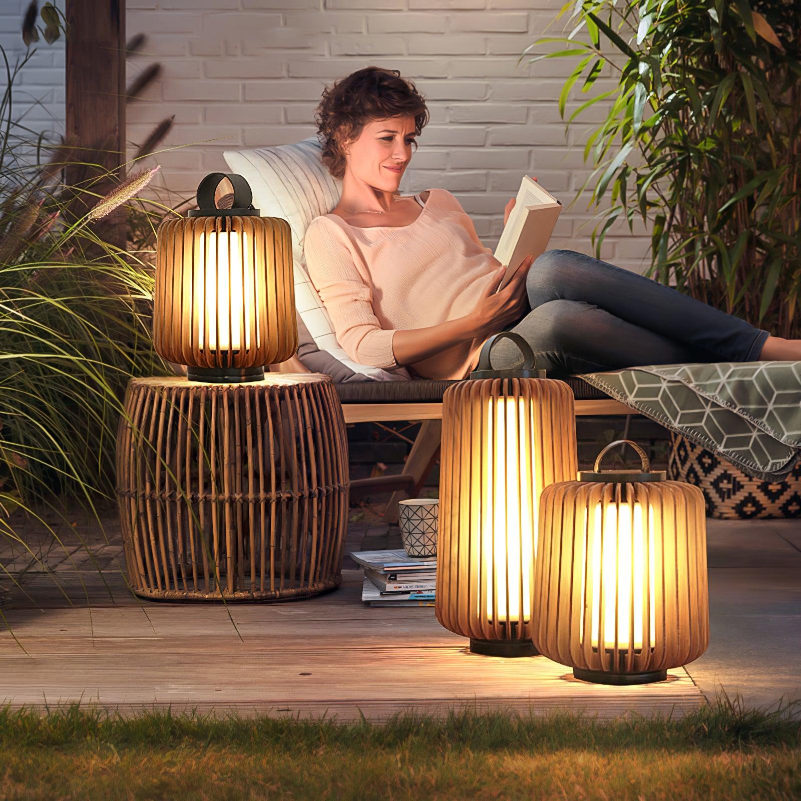 Caleno Outdoor Tafellamp