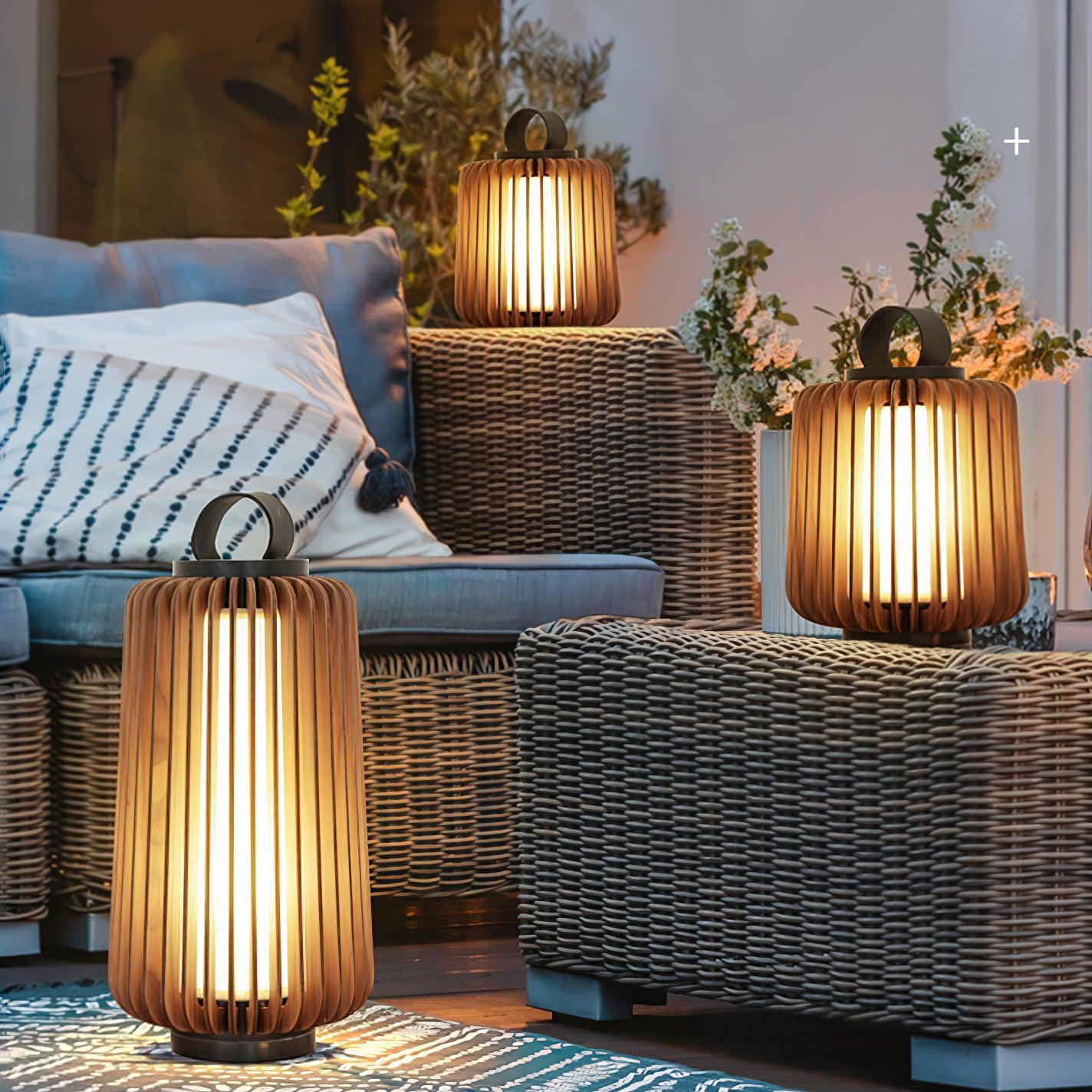 Caleno Outdoor Tafellamp