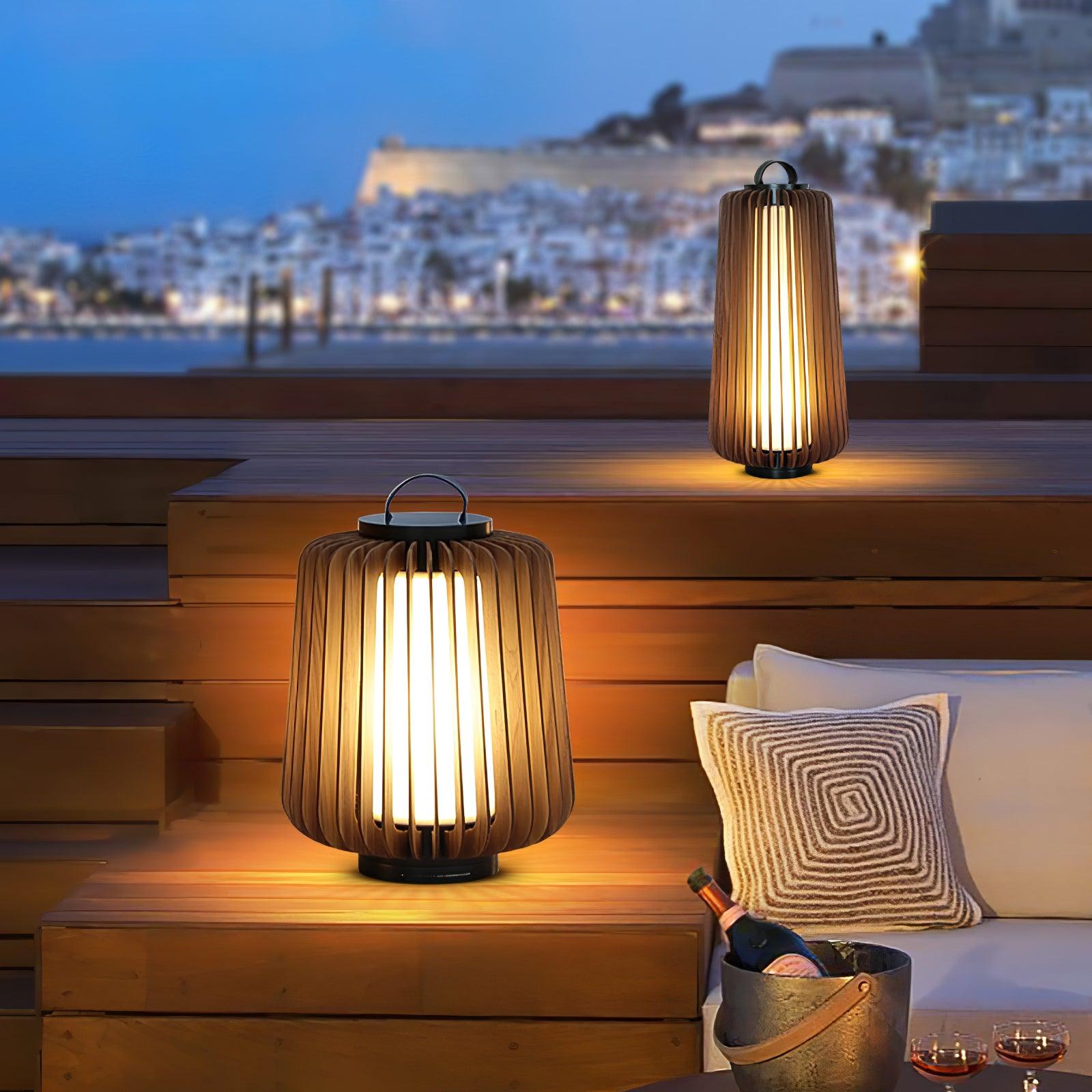 Caleno Outdoor Tafellamp