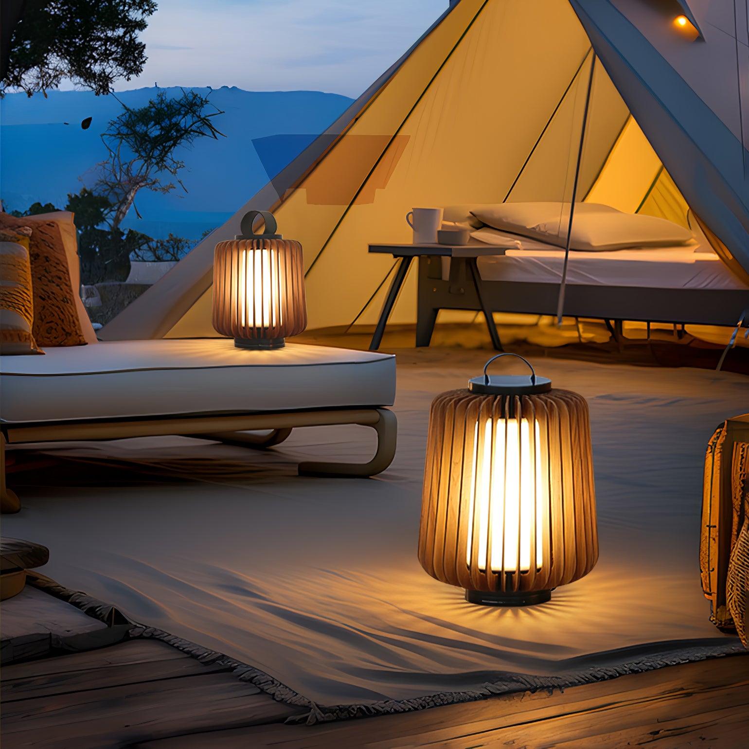 Caleno Outdoor Tafellamp