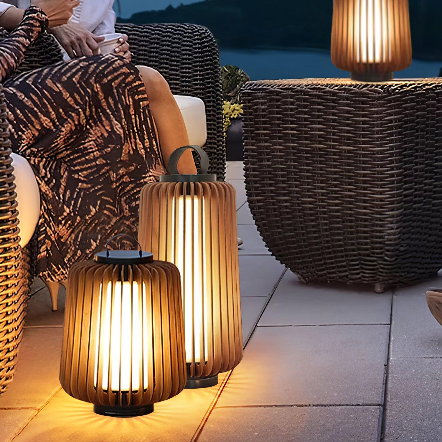 Caleno Outdoor Tafellamp