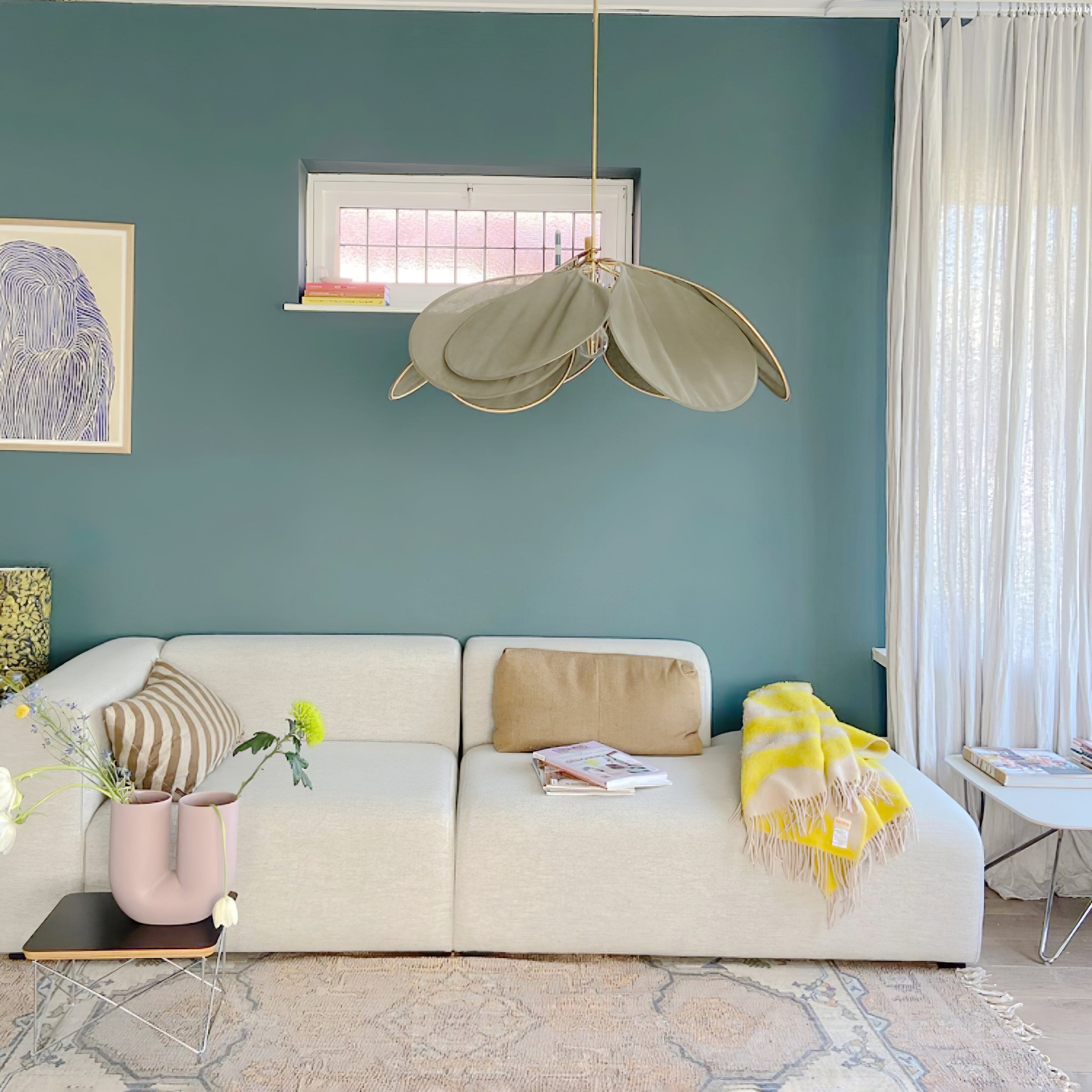 Furesta Flower Hanglamp