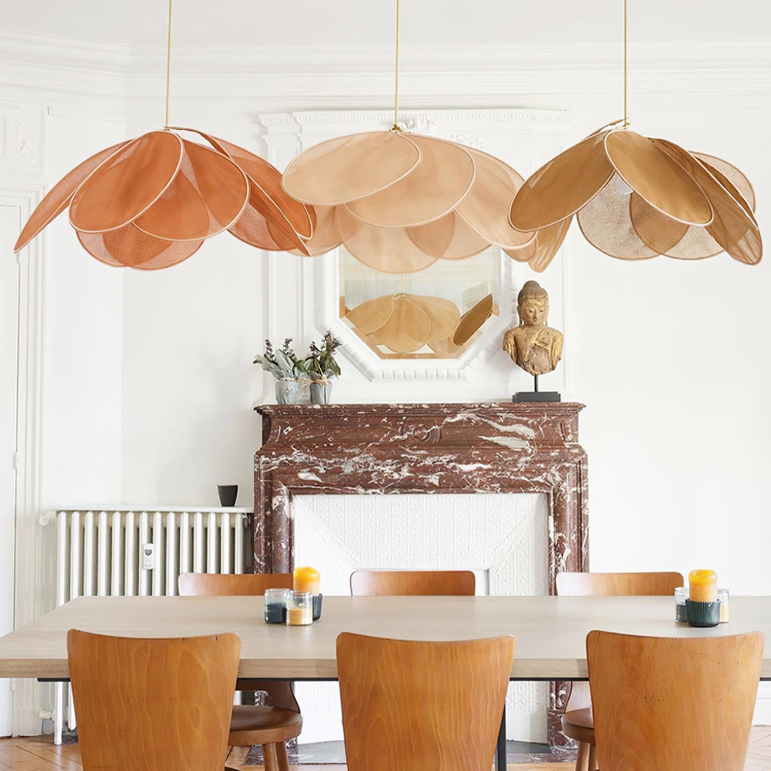 Furesta Flower Hanglamp