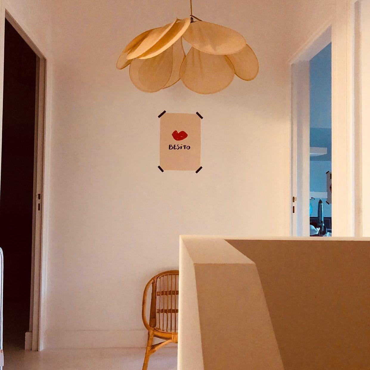 Furesta Flower Hanglamp