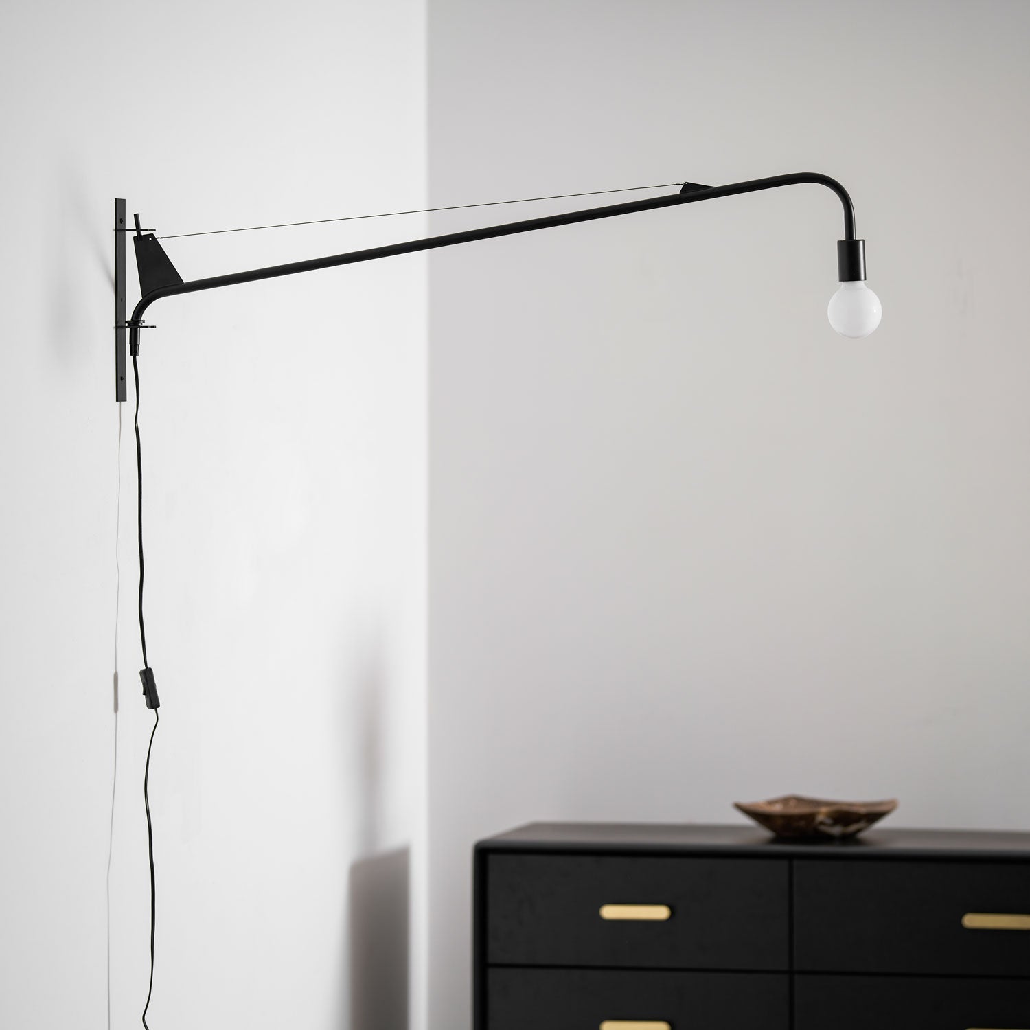 Provenco Wandlamp