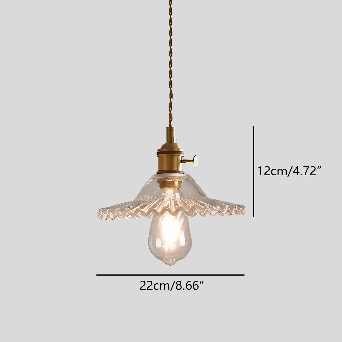 Lisobel Hanglamp