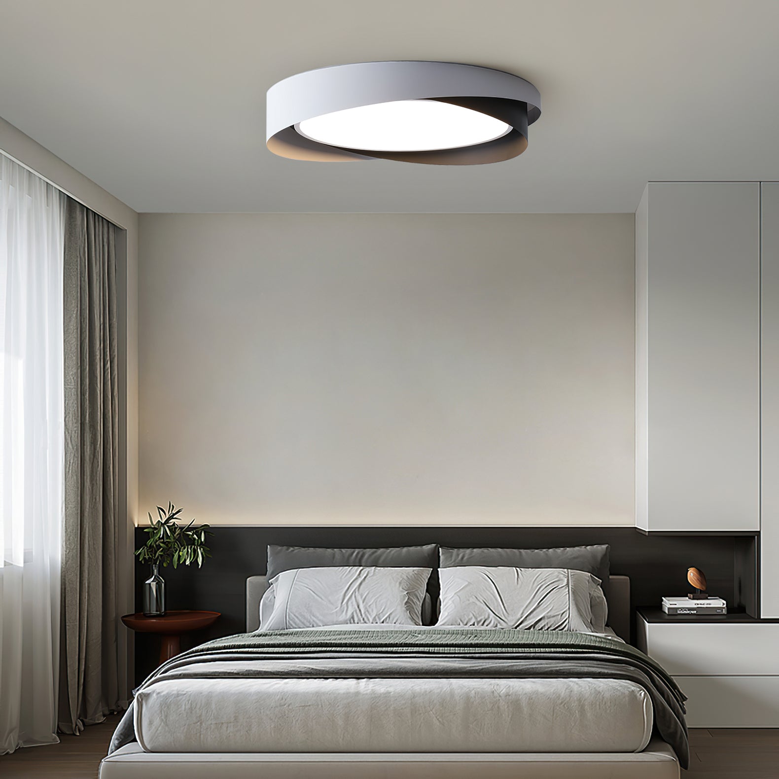 Qavinno Plafondlamp