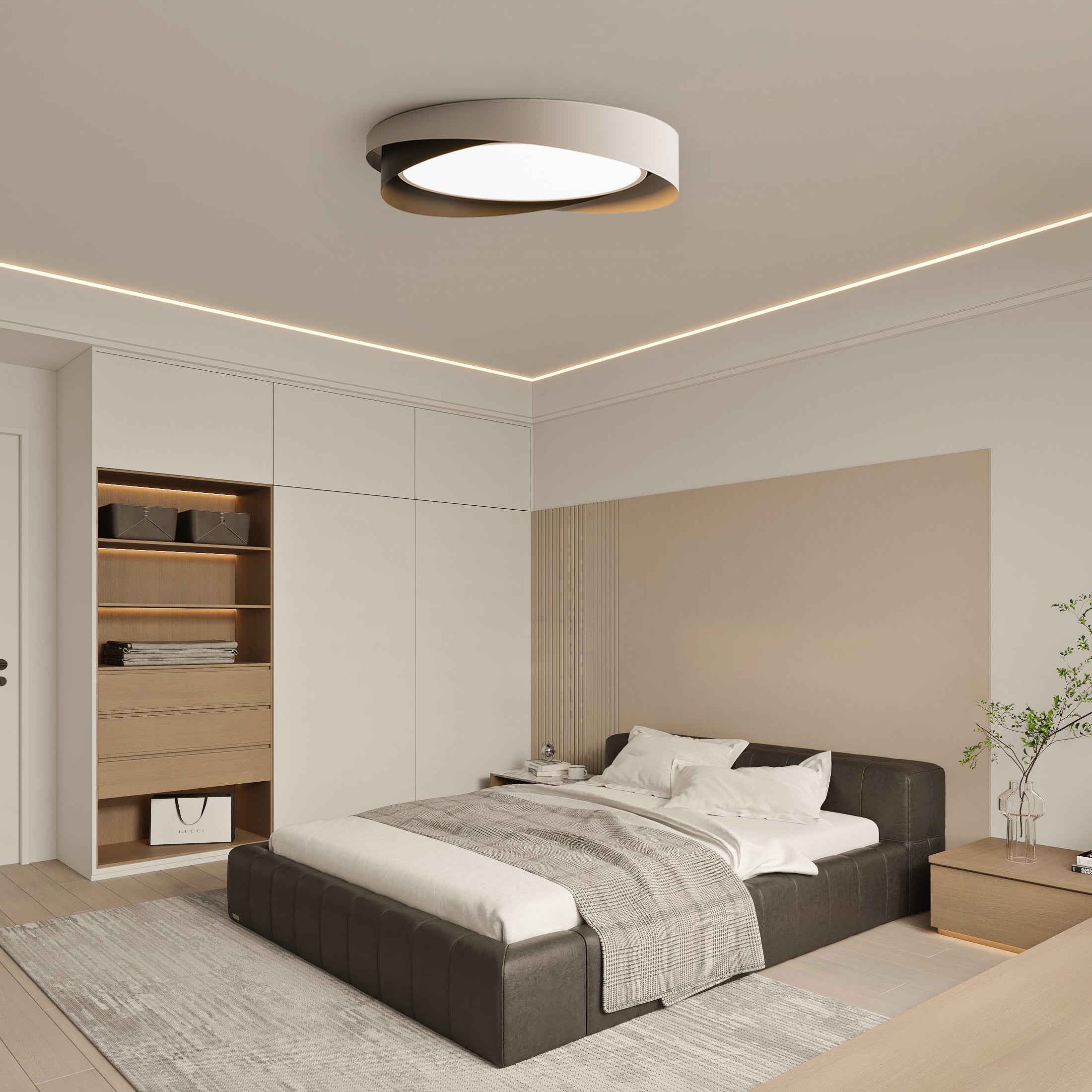 Qavinno Plafondlamp