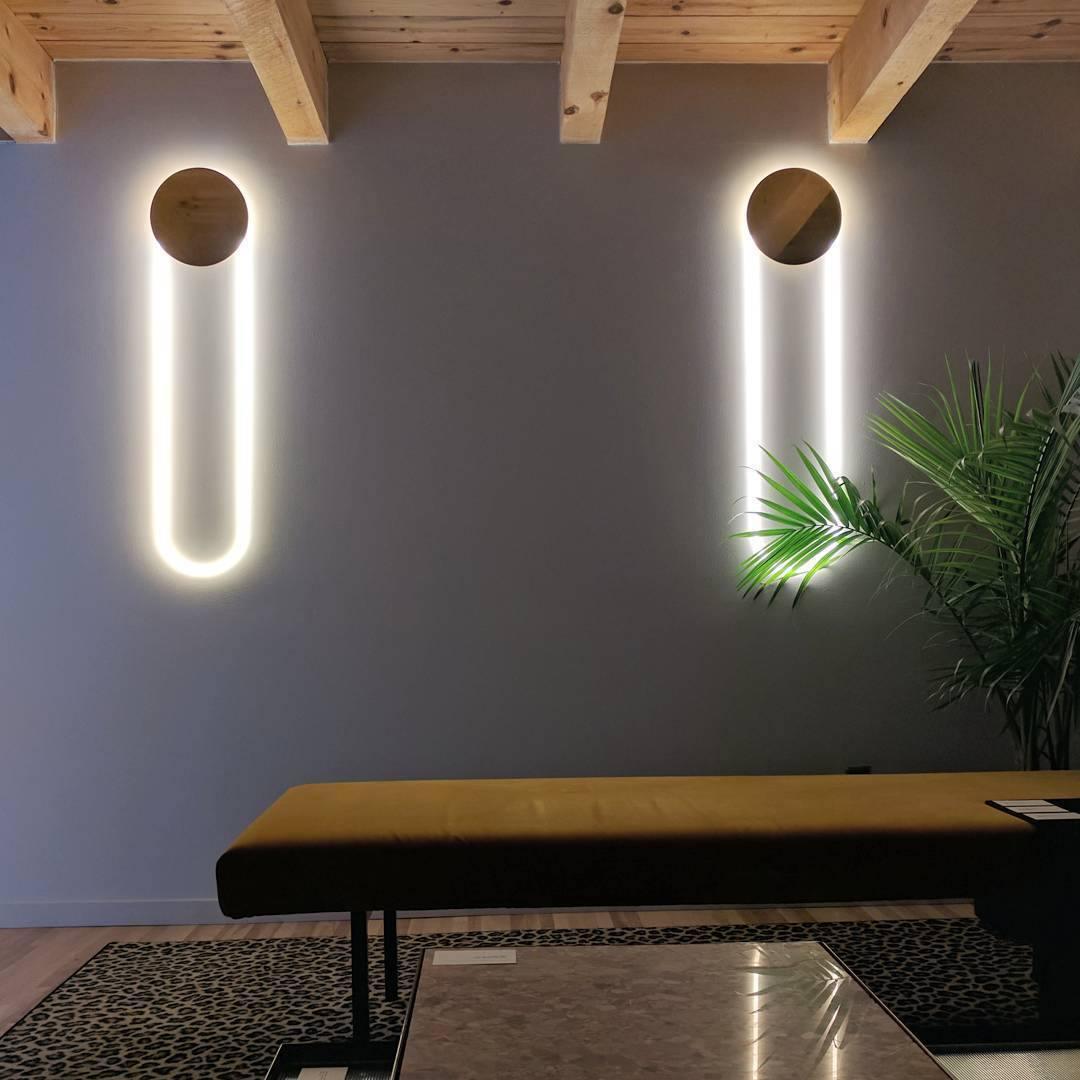 Luremi Wandlamp