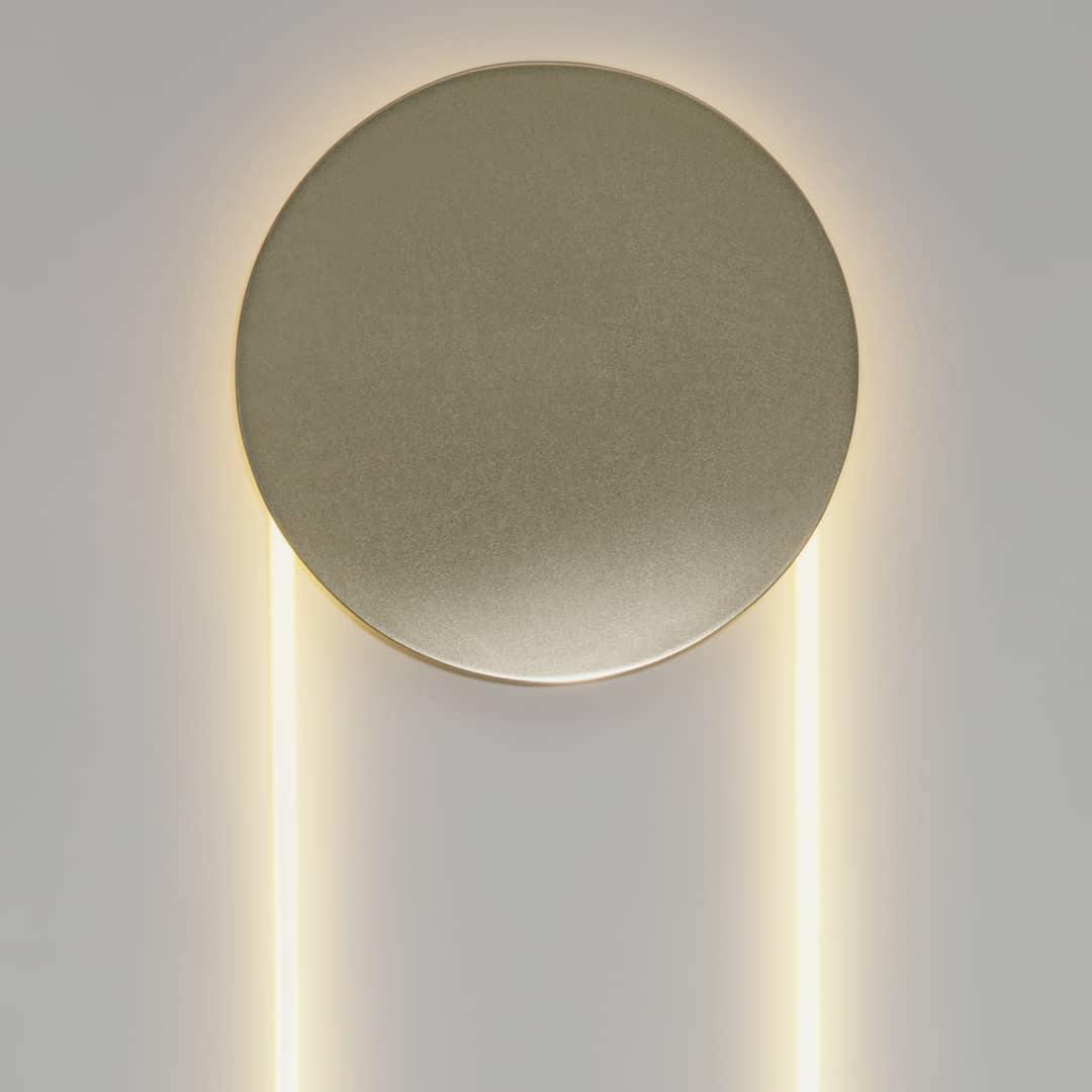 Luremi Wandlamp