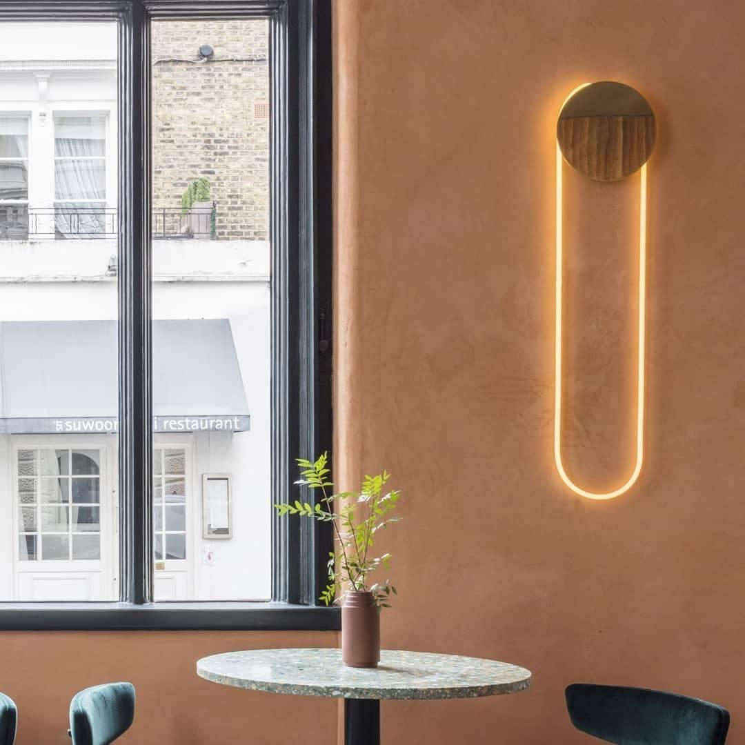 Luremi Wandlamp
