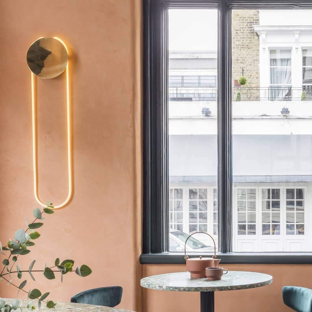 Luremi Wandlamp