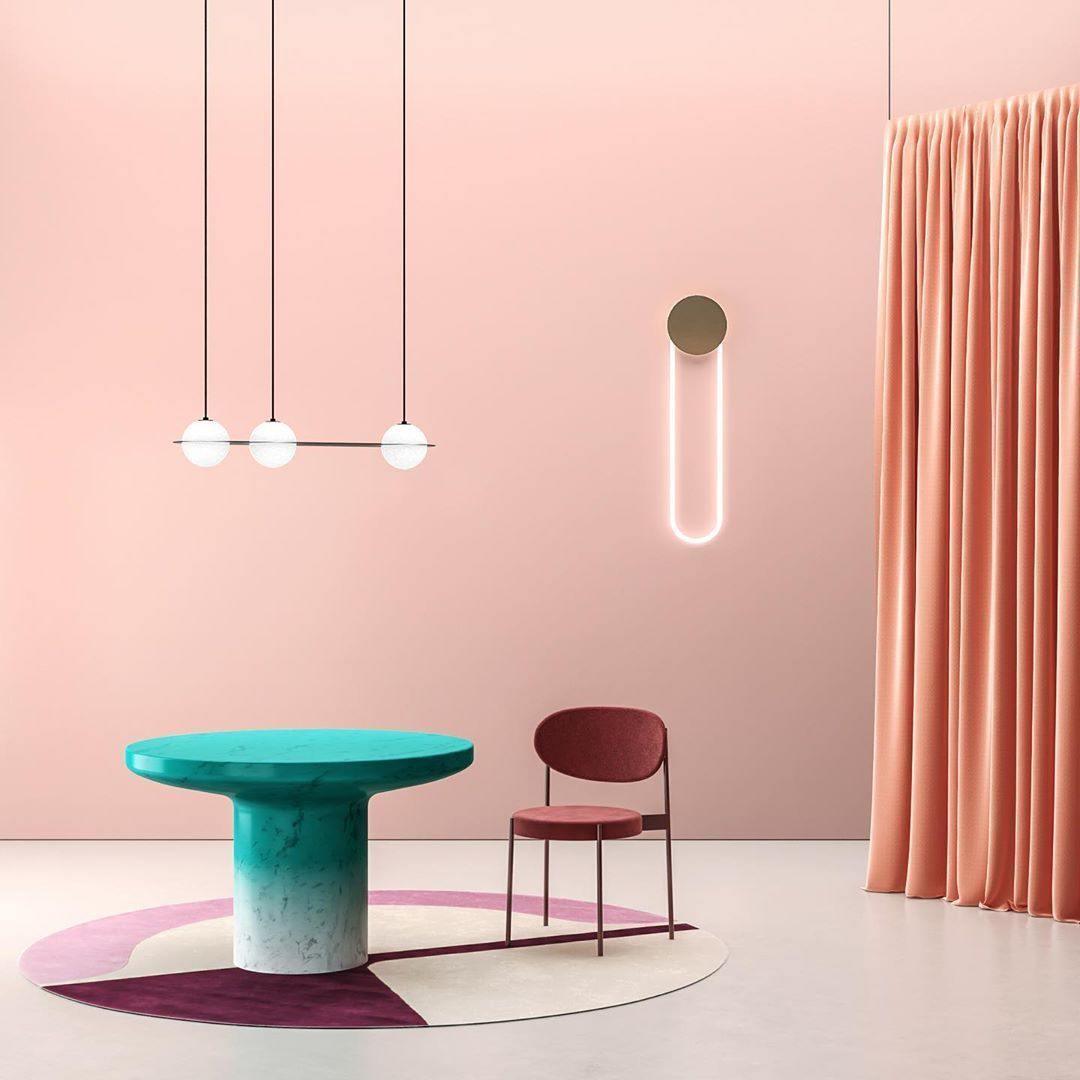 Luremi Wandlamp