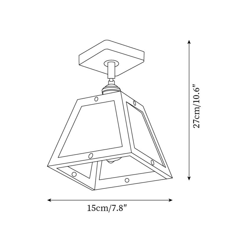 Radenia Plafondlamp