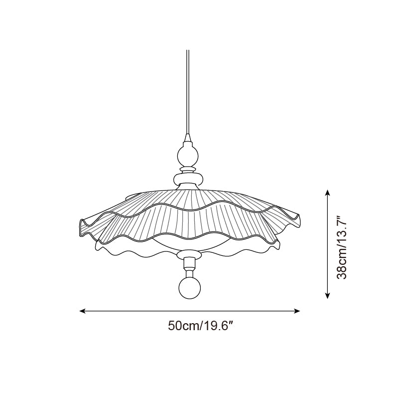 Rivozi Hanglamp