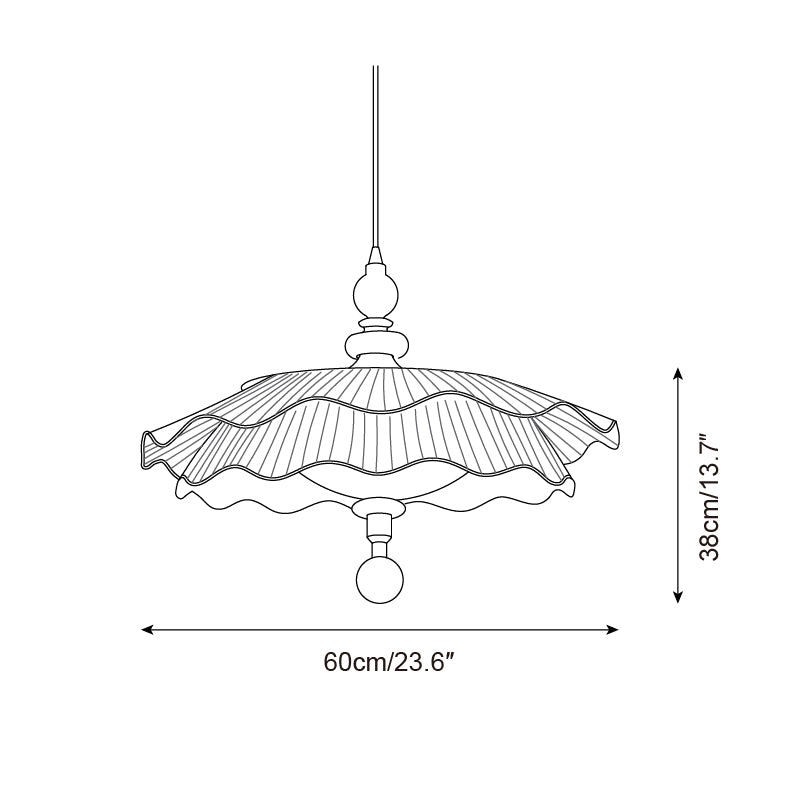 Rivozi Hanglamp
