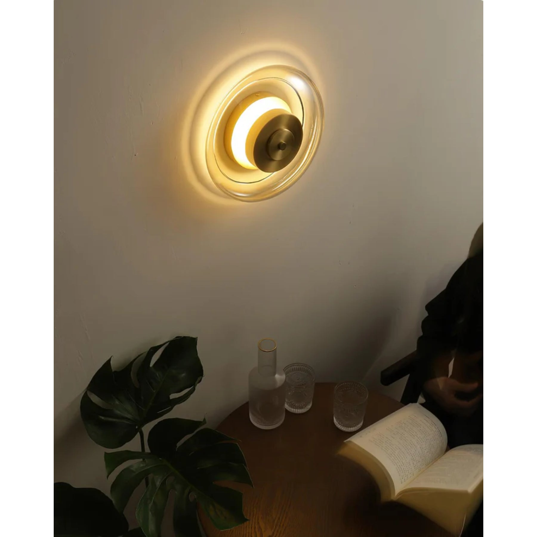 Rumedo Wandlamp
