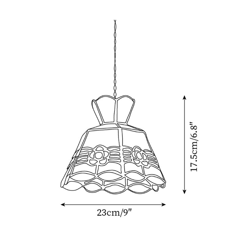 Rivano Tiffany Hanglamp