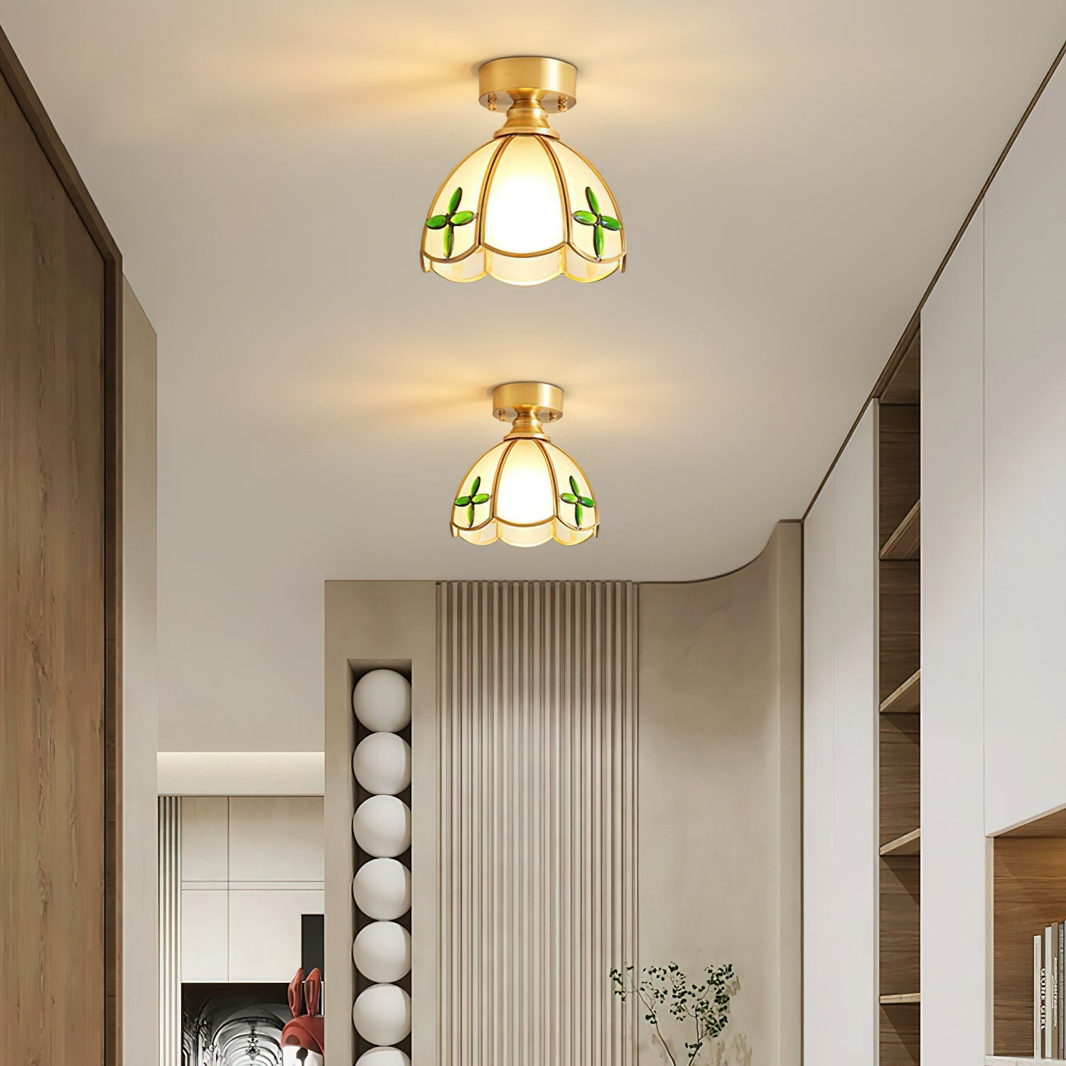 Jorvento Plafondlamp