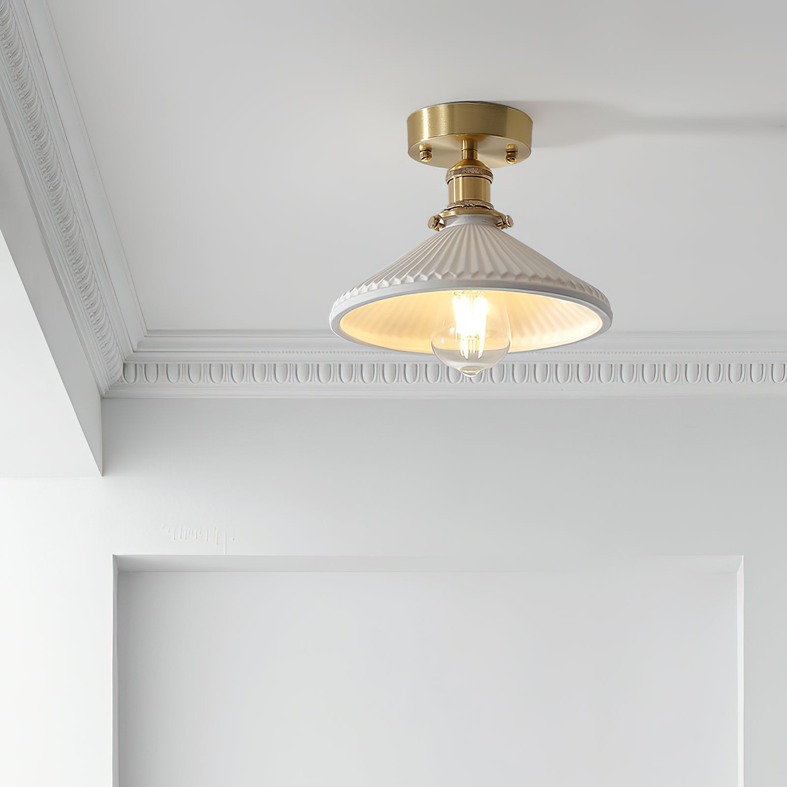 Donivar Plafondlamp