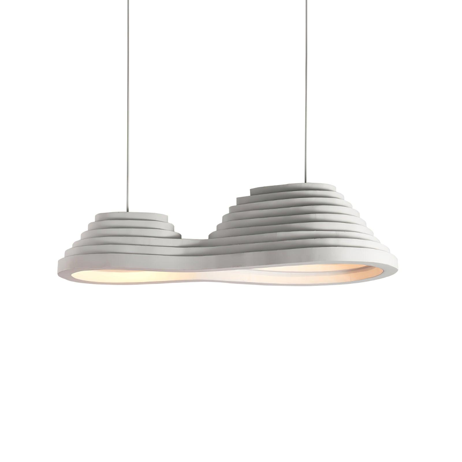 Multi Rijstveld Hanglamp