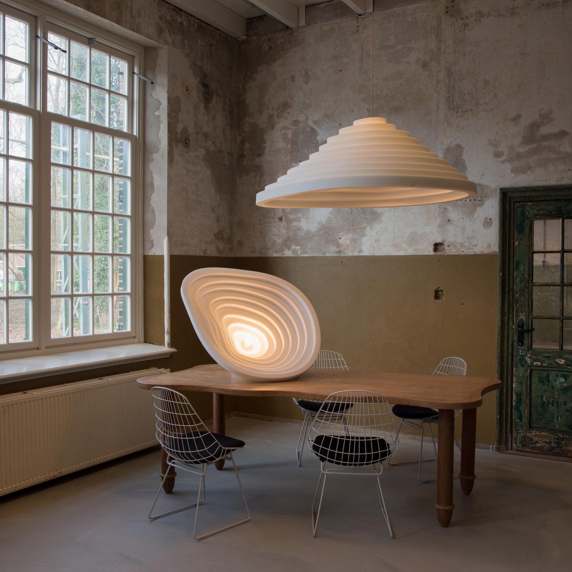 Multi Rijstveld Hanglamp