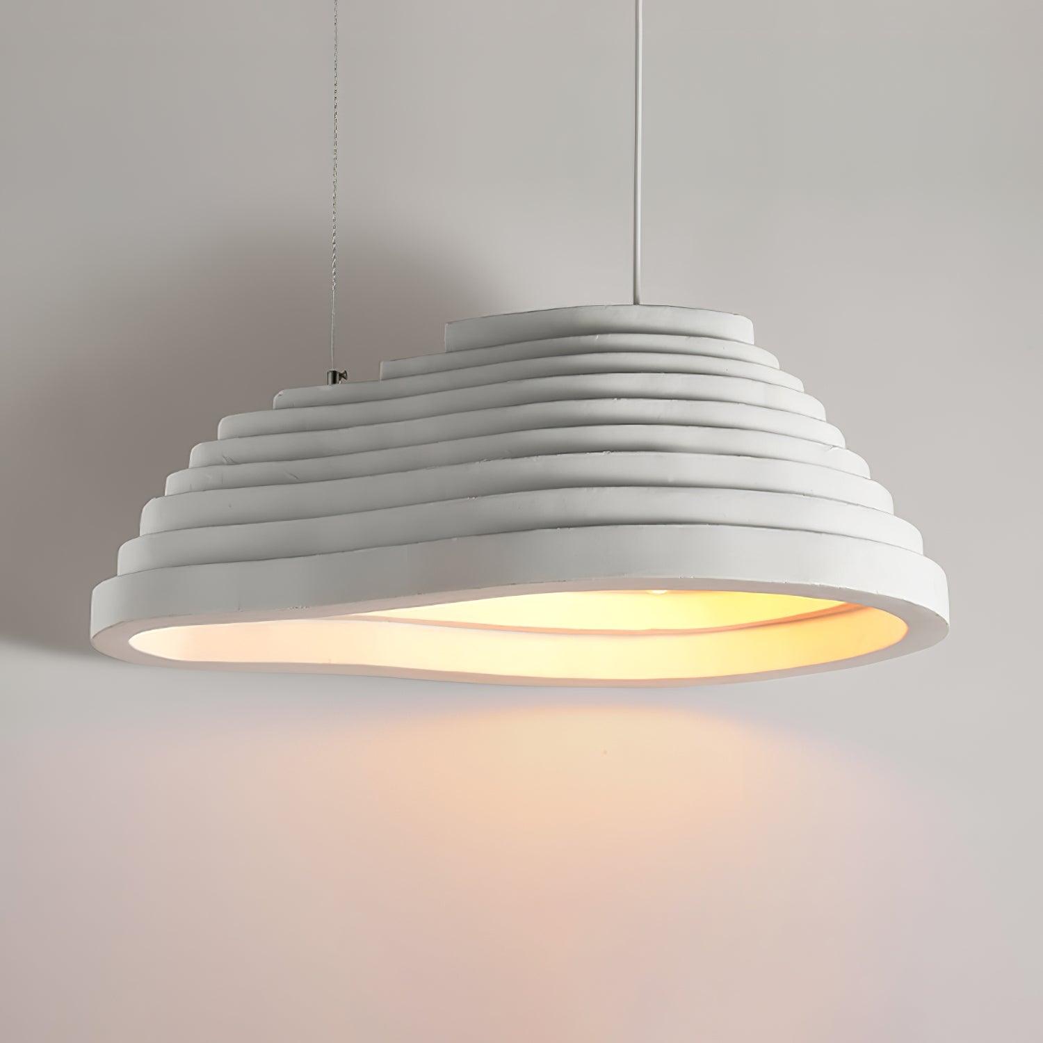Multi Rijstveld Hanglamp