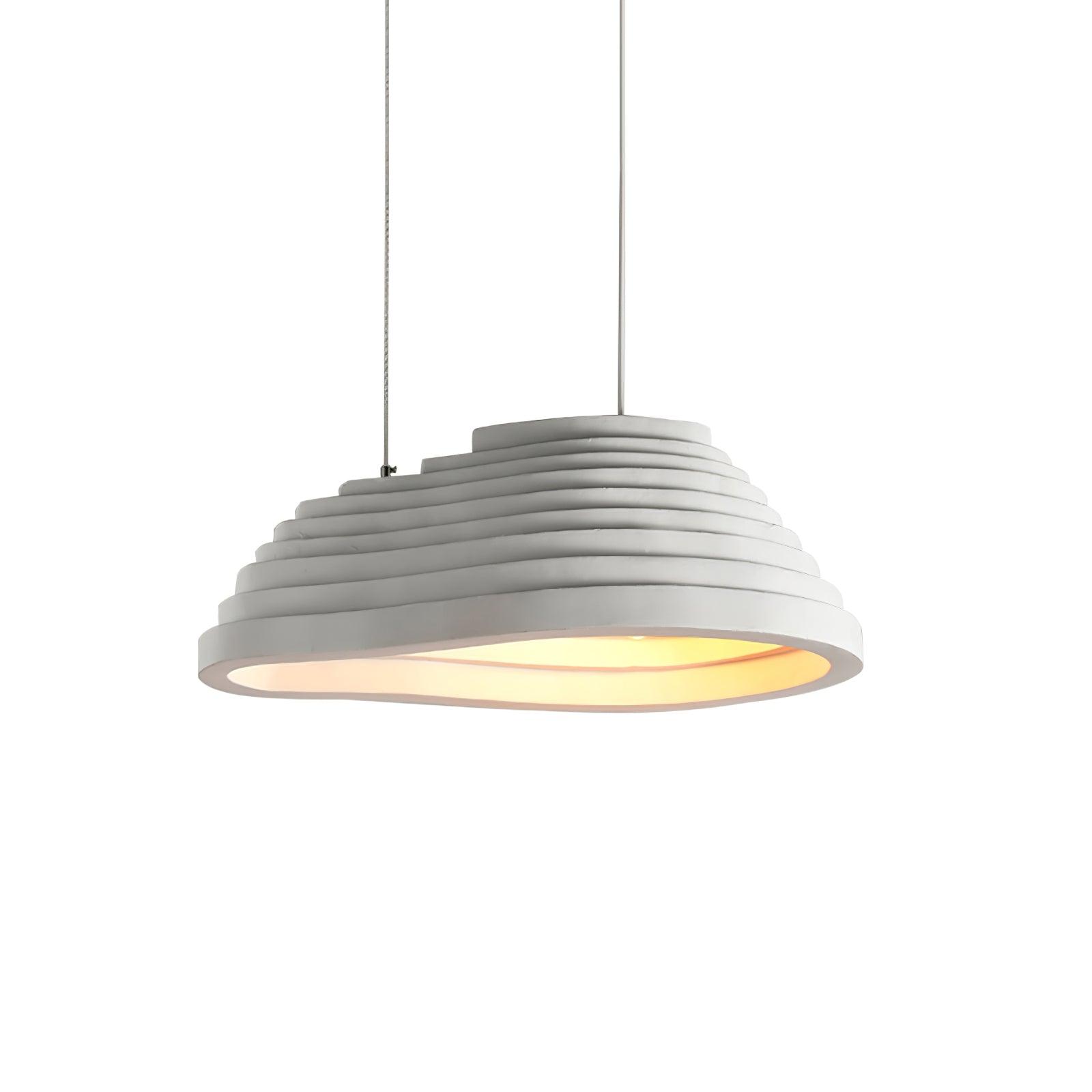 Multi Rijstveld Hanglamp
