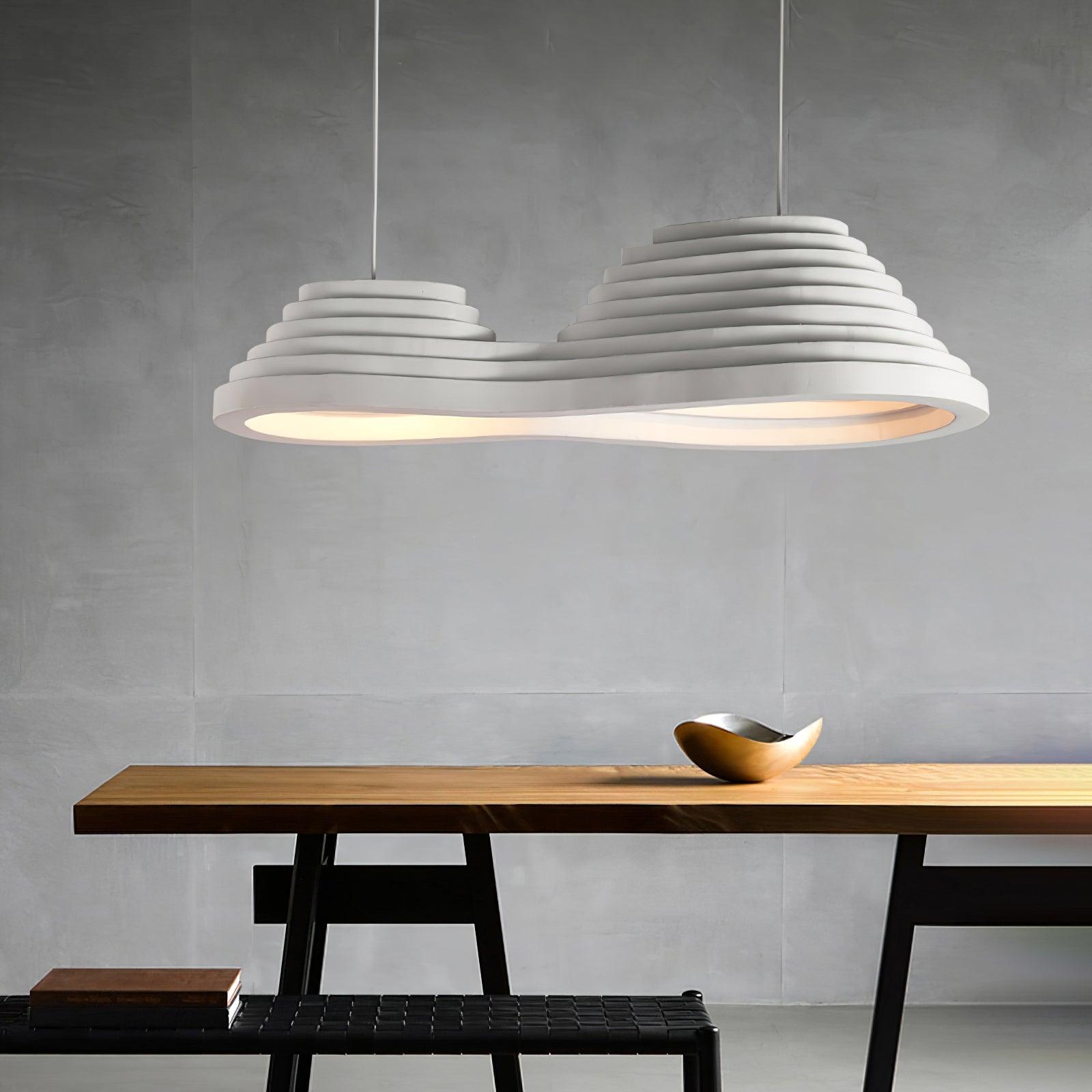 Multi Rijstveld Hanglamp